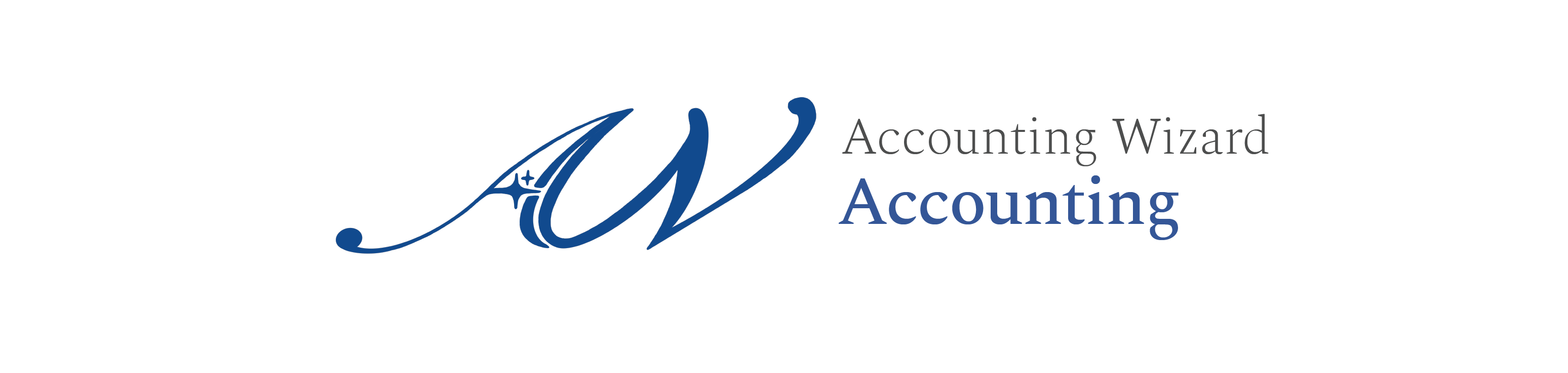 Accounting Wizard logo